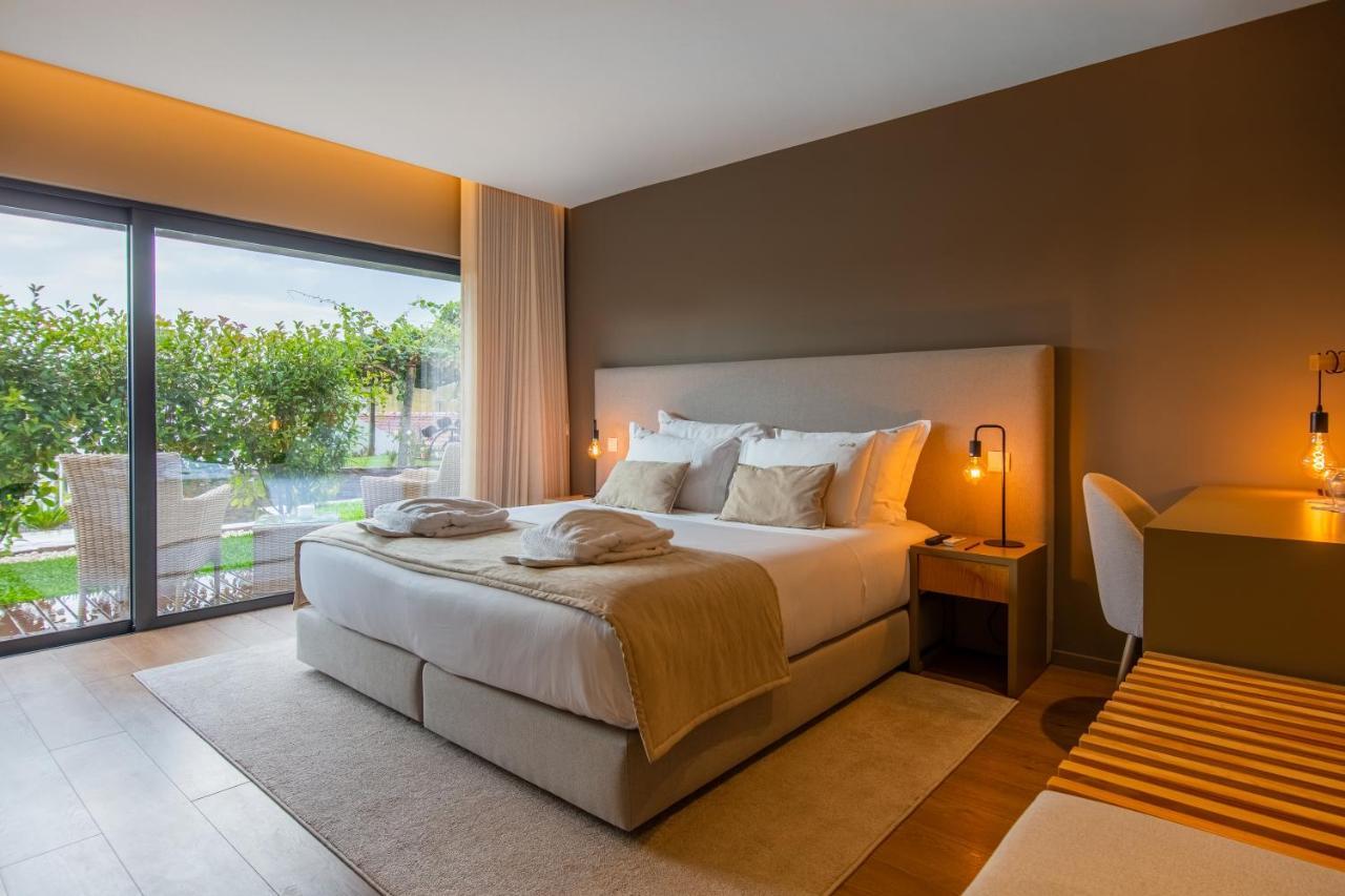 Quinta Do Pedregal Hotel & Spa Vila Nova de Gaia Eksteriør bilde