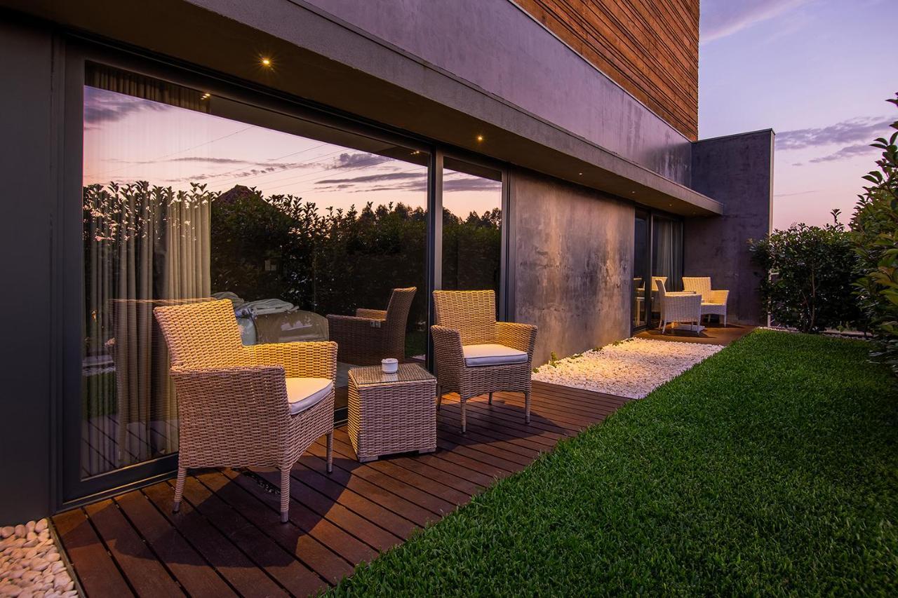 Quinta Do Pedregal Hotel & Spa Vila Nova de Gaia Eksteriør bilde