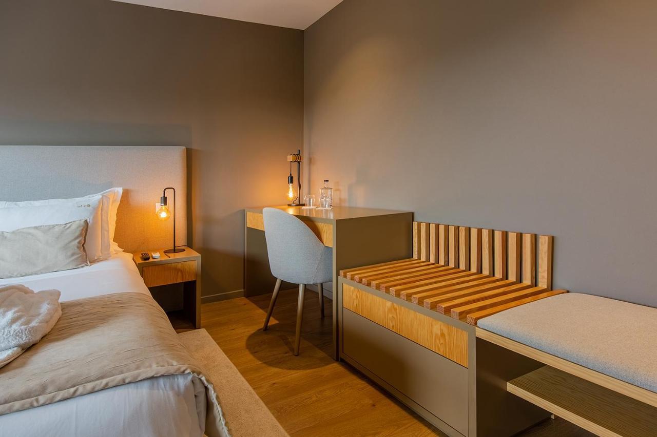 Quinta Do Pedregal Hotel & Spa Vila Nova de Gaia Eksteriør bilde