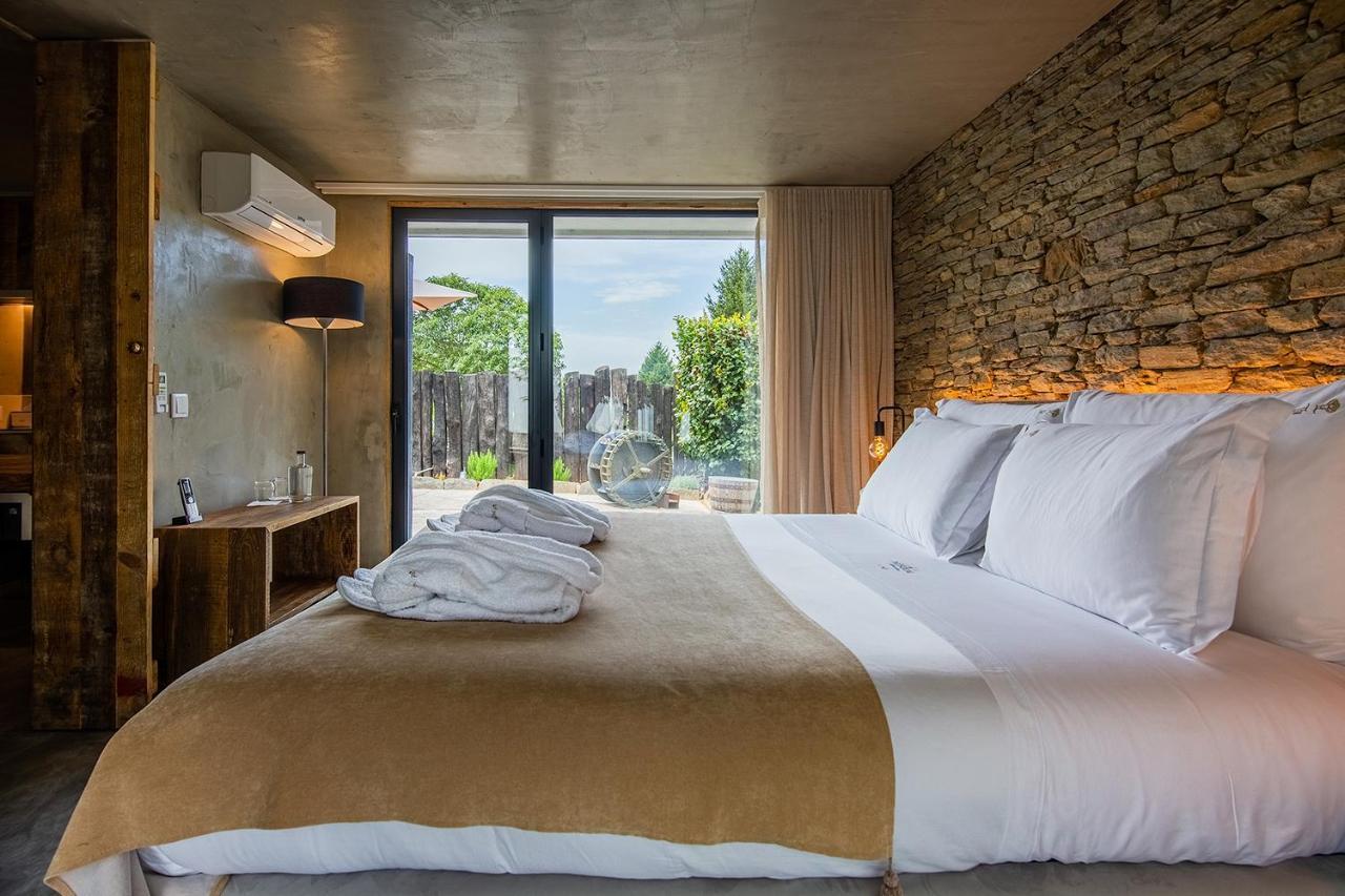 Quinta Do Pedregal Hotel & Spa Vila Nova de Gaia Eksteriør bilde