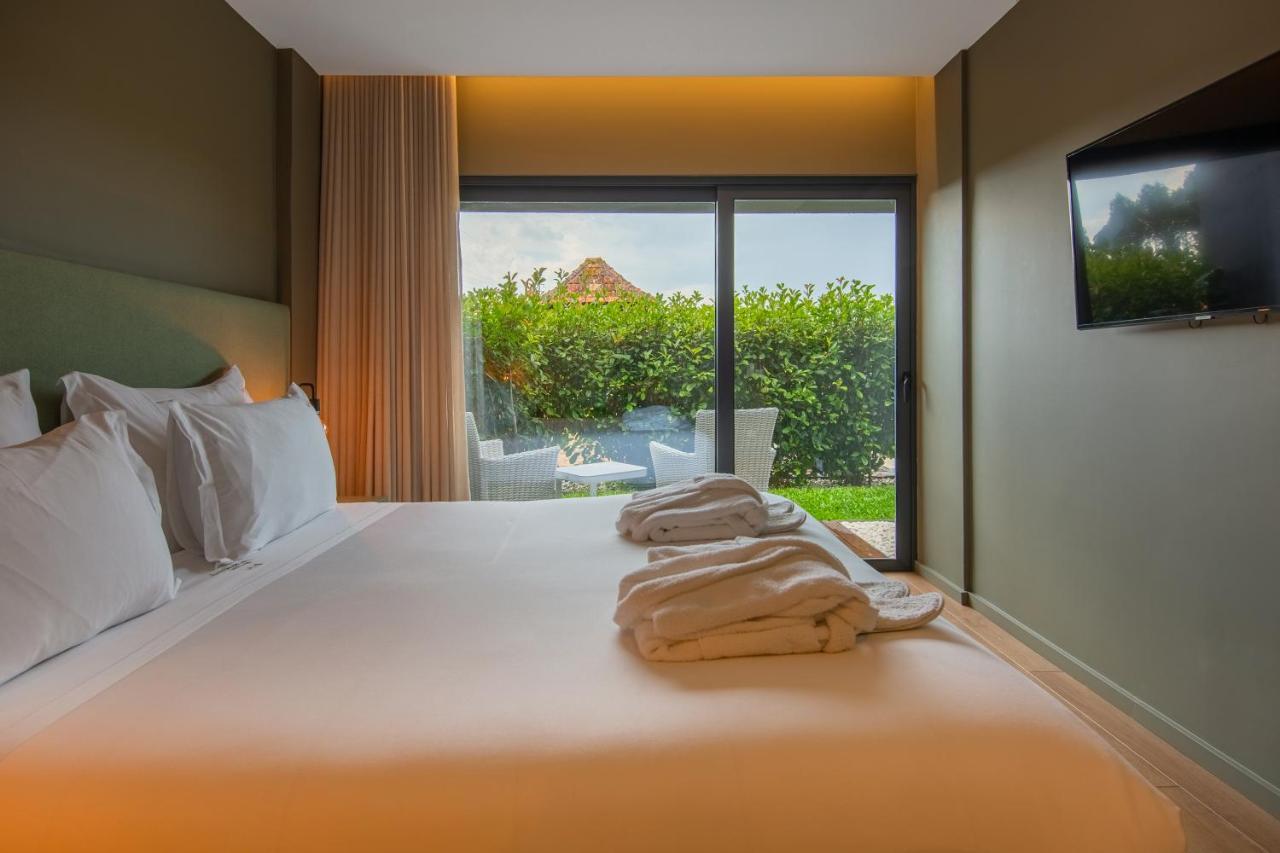 Quinta Do Pedregal Hotel & Spa Vila Nova de Gaia Eksteriør bilde