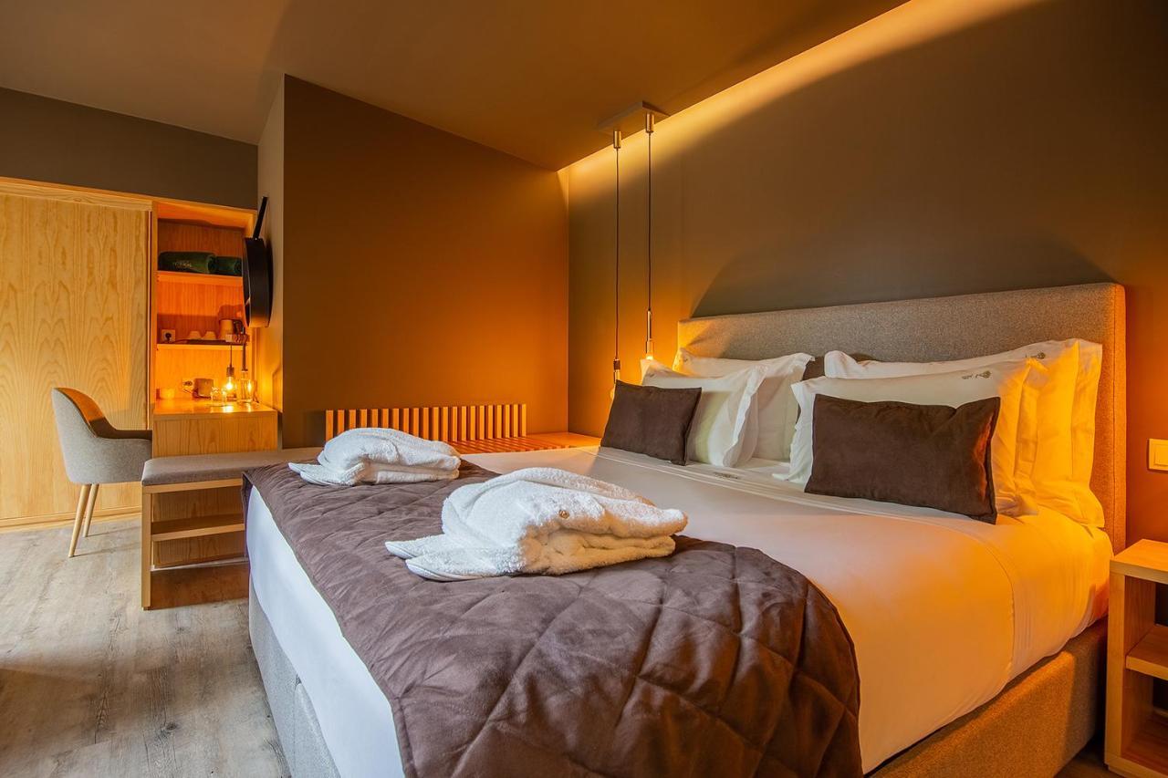 Quinta Do Pedregal Hotel & Spa Vila Nova de Gaia Eksteriør bilde