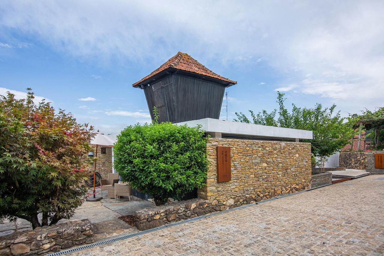 Quinta Do Pedregal Hotel & Spa Vila Nova de Gaia Eksteriør bilde