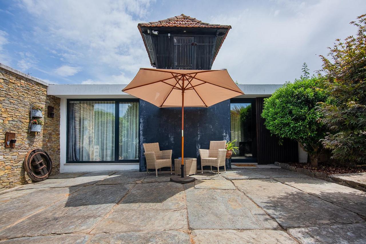 Quinta Do Pedregal Hotel & Spa Vila Nova de Gaia Eksteriør bilde
