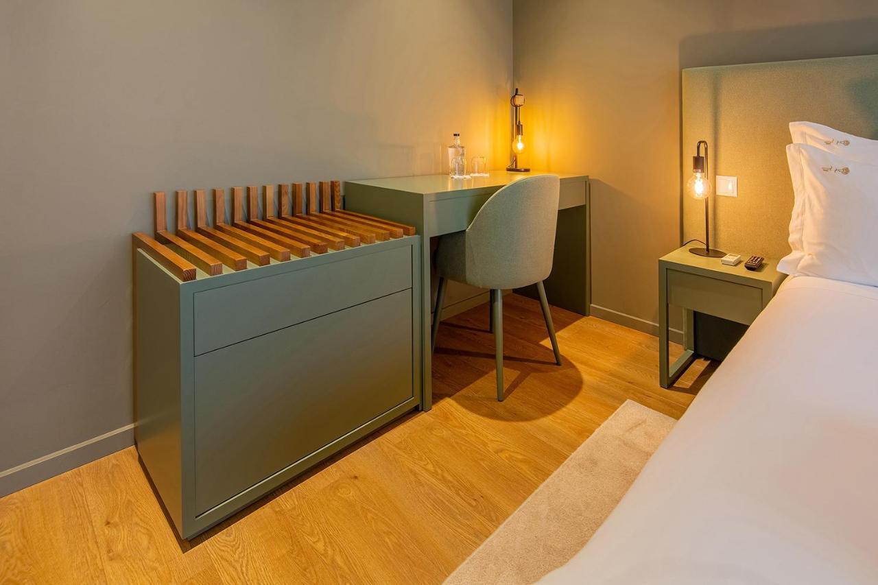 Quinta Do Pedregal Hotel & Spa Vila Nova de Gaia Eksteriør bilde