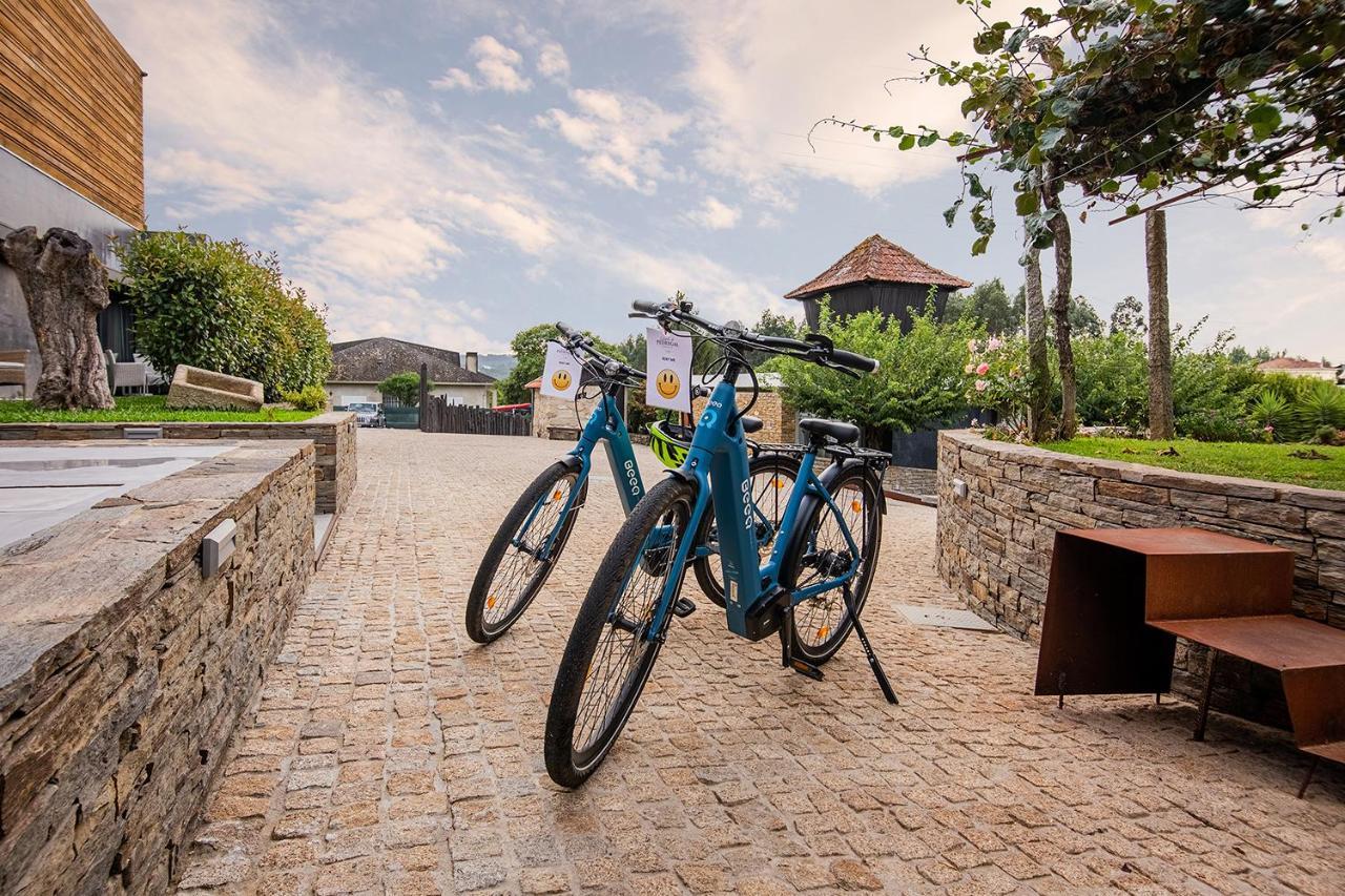 Quinta Do Pedregal Hotel & Spa Vila Nova de Gaia Eksteriør bilde