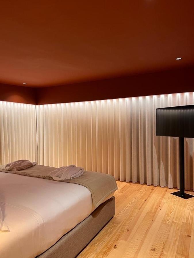 Quinta Do Pedregal Hotel & Spa Vila Nova de Gaia Eksteriør bilde