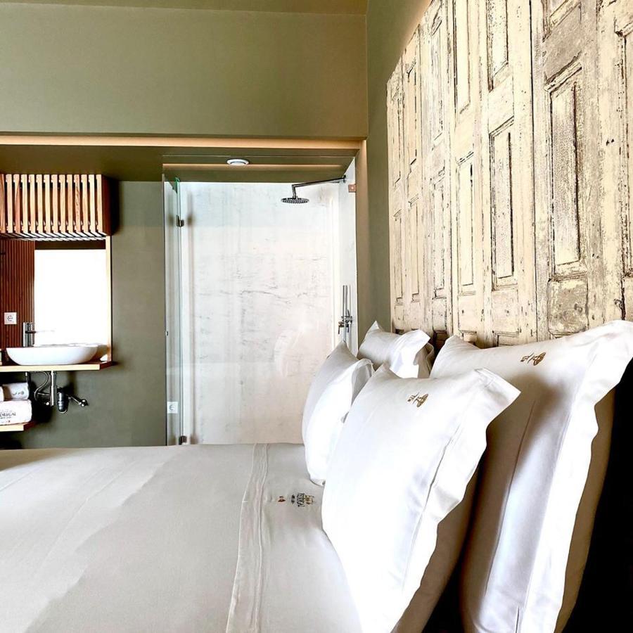 Quinta Do Pedregal Hotel & Spa Vila Nova de Gaia Eksteriør bilde