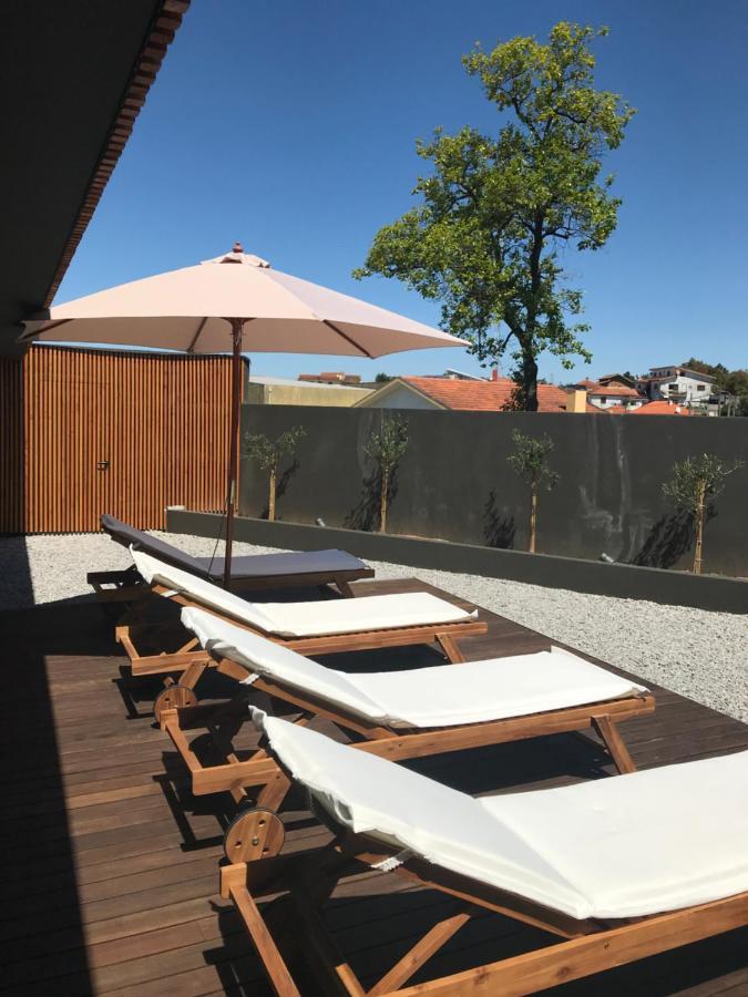 Quinta Do Pedregal Hotel & Spa Vila Nova de Gaia Eksteriør bilde